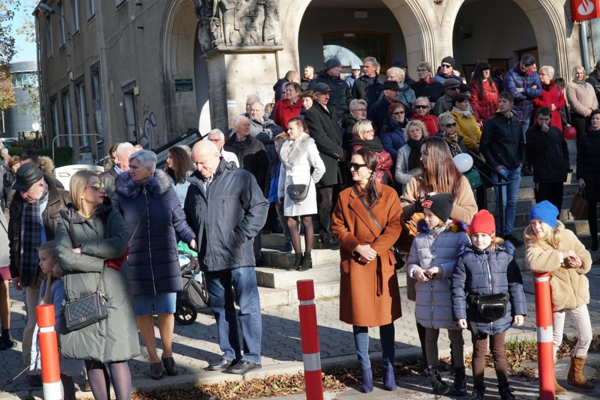 Bolesławiec świętował 101 rocznicę odzyskania przez Polskę niepodległości