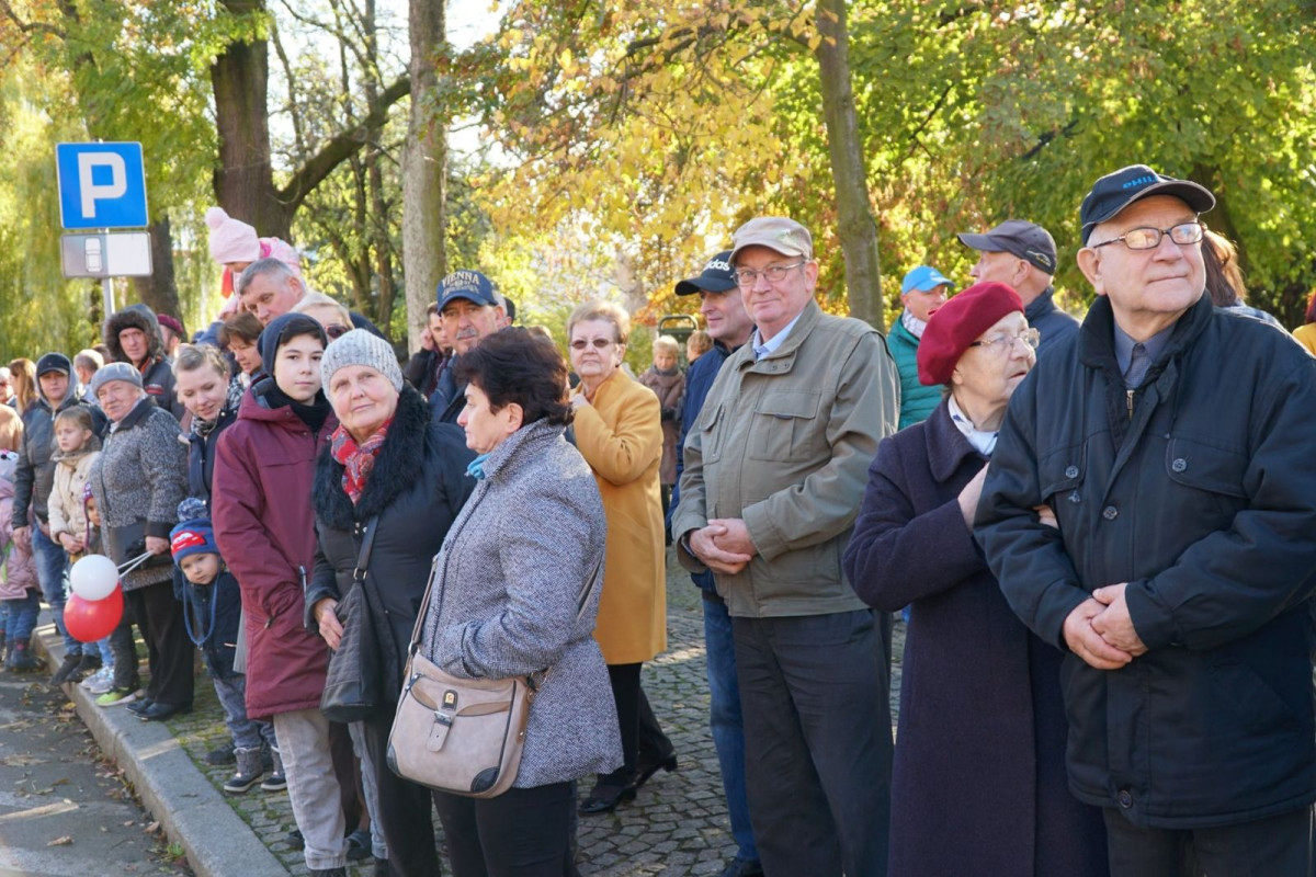 Bolesławiec świętował 101 rocznicę odzyskania przez Polskę niepodległości
