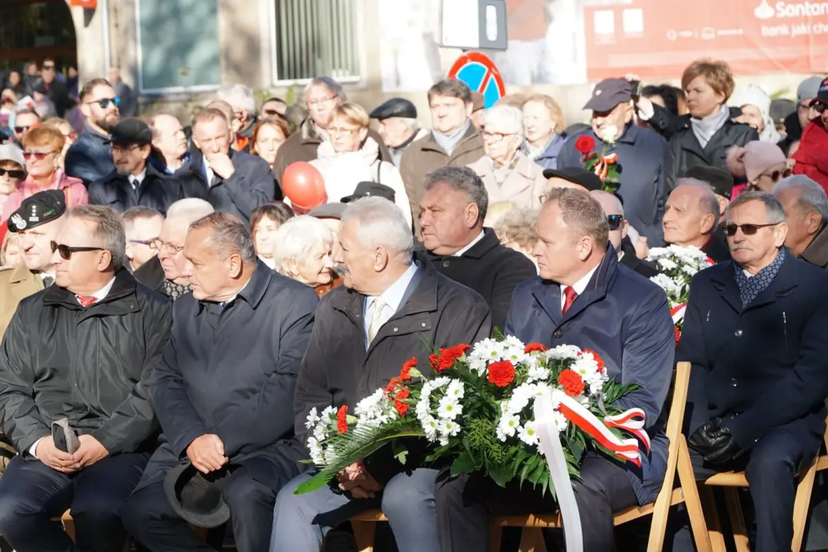 Bolesławiec świętował 101 rocznicę odzyskania przez Polskę niepodległości