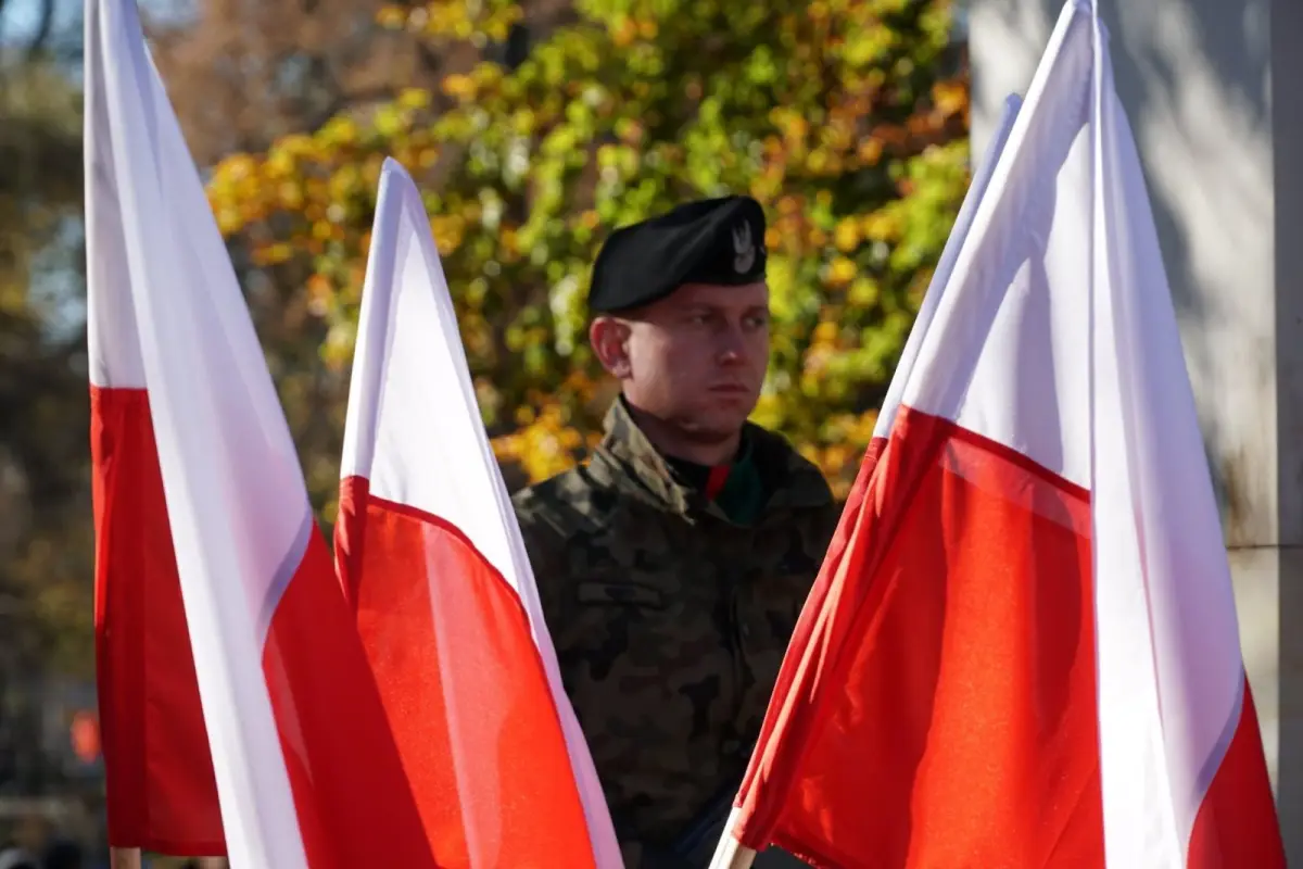 Bolesławiec świętował 101 rocznicę odzyskania przez Polskę niepodległości