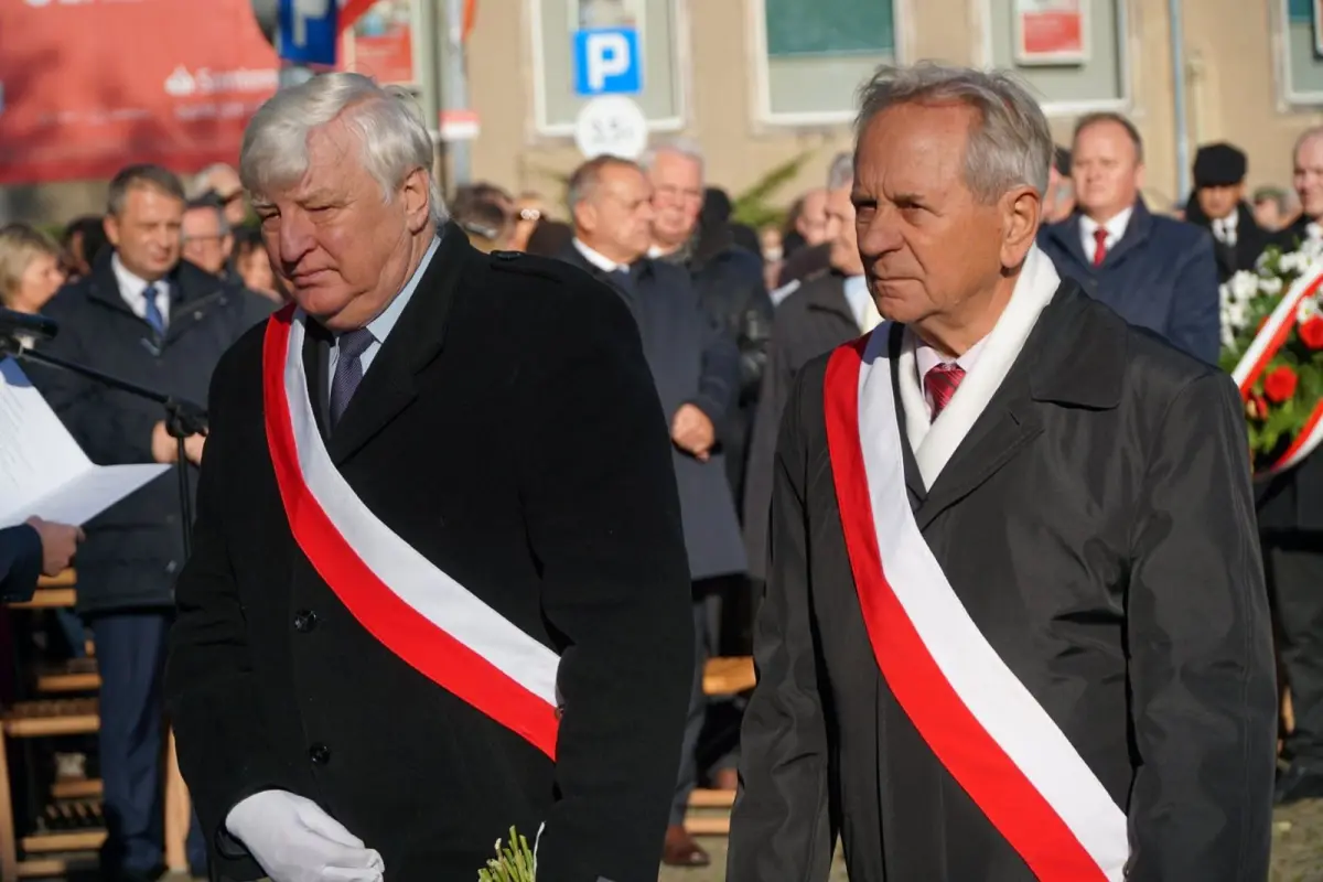 Bolesławiec świętował 101 rocznicę odzyskania przez Polskę niepodległości