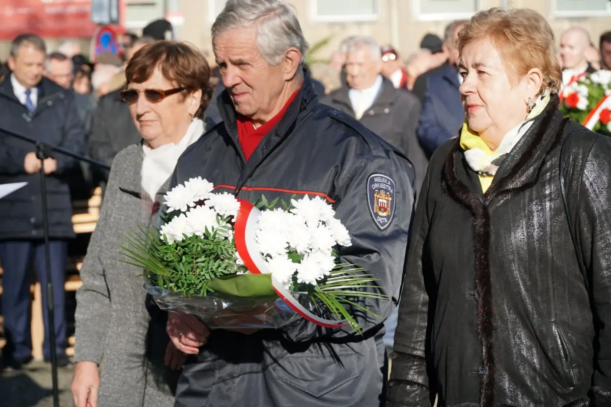 Bolesławiec świętował 101 rocznicę odzyskania przez Polskę niepodległości