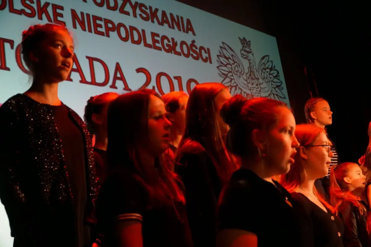 Bolesławiec świętował 101 rocznicę odzyskania przez Polskę niepodległości