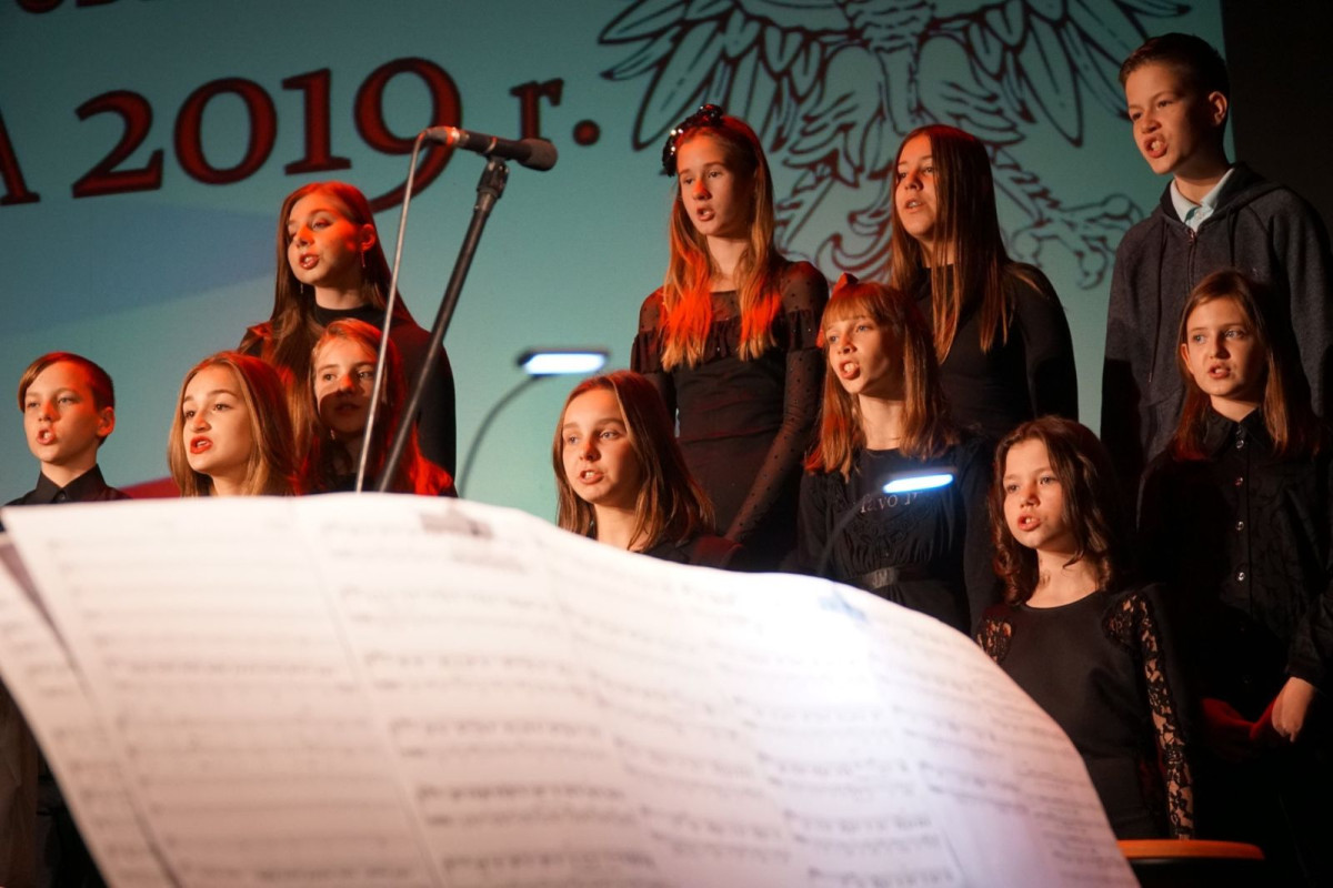 Bolesławiec świętował 101 rocznicę odzyskania przez Polskę niepodległości