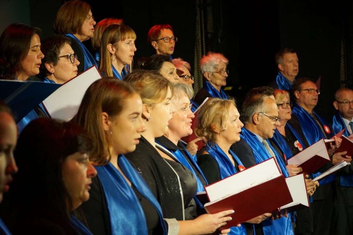 Bolesławiec świętował 101 rocznicę odzyskania przez Polskę niepodległości