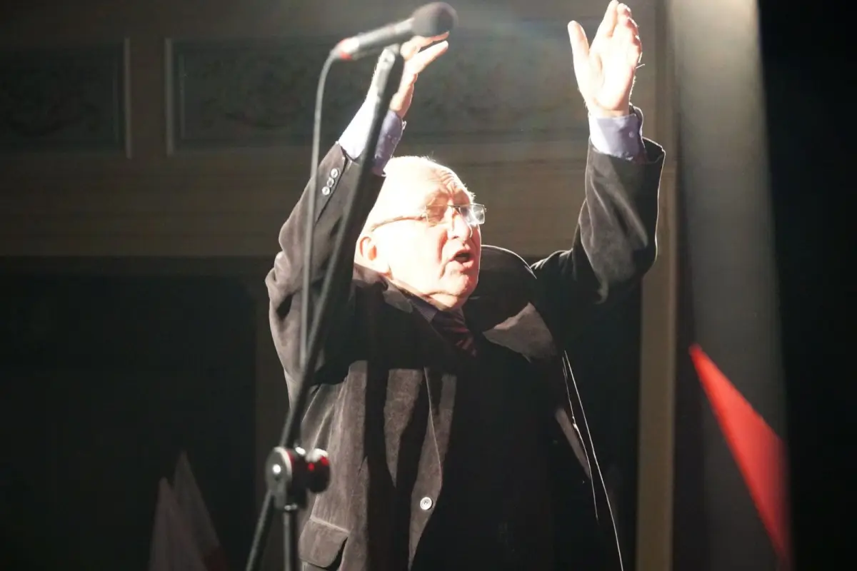 Bolesławiec świętował 101 rocznicę odzyskania przez Polskę niepodległości
