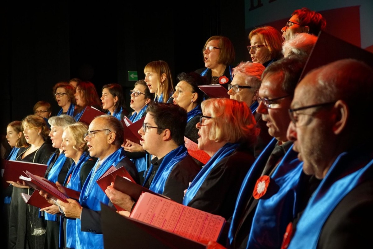 Bolesławiec świętował 101 rocznicę odzyskania przez Polskę niepodległości