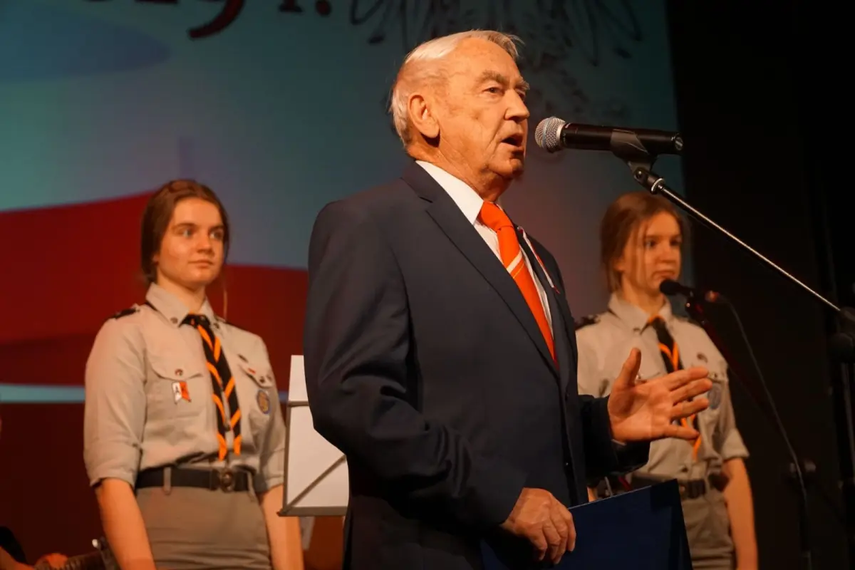 Bolesławiec świętował 101 rocznicę odzyskania przez Polskę niepodległości