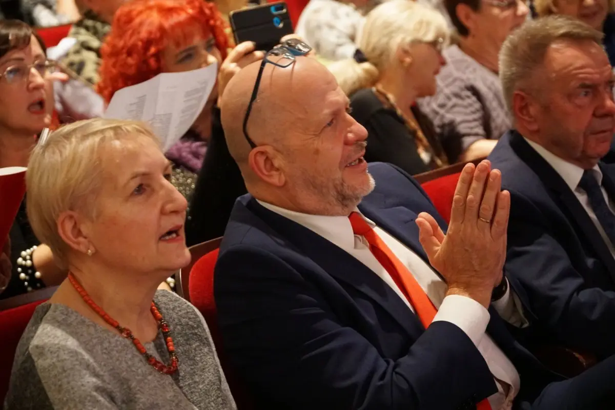 Bolesławiec świętował 101 rocznicę odzyskania przez Polskę niepodległości
