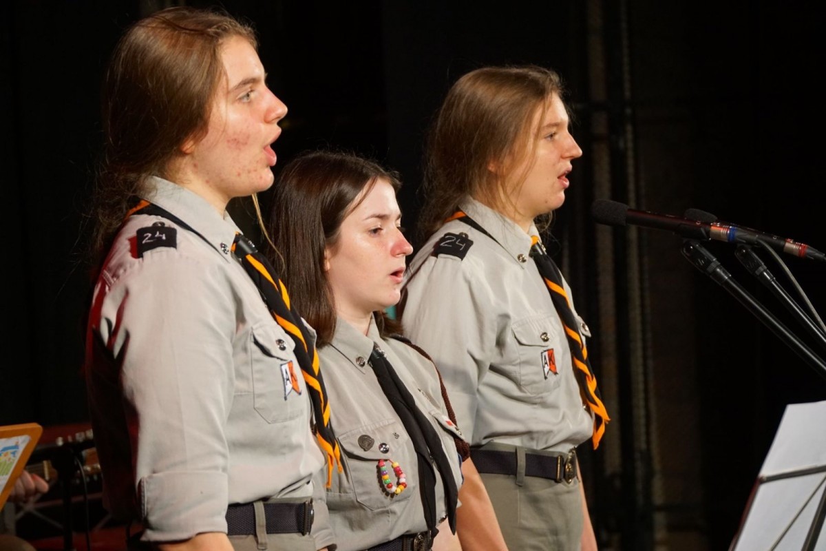 Bolesławiec świętował 101 rocznicę odzyskania przez Polskę niepodległości