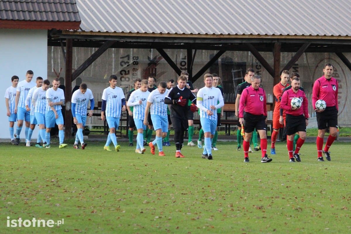 Victoria Ruszów - BKS Bolesławiec 1:0