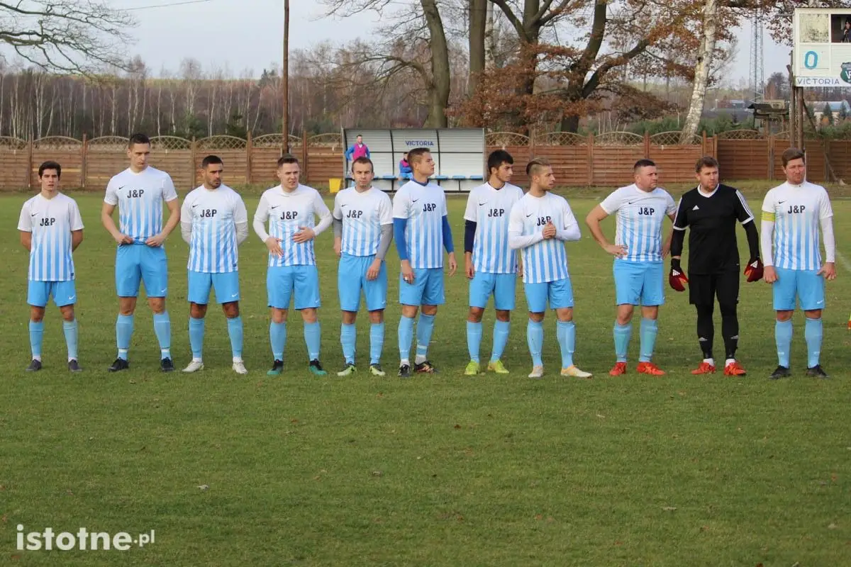 Victoria Ruszów - BKS Bolesławiec 1:0