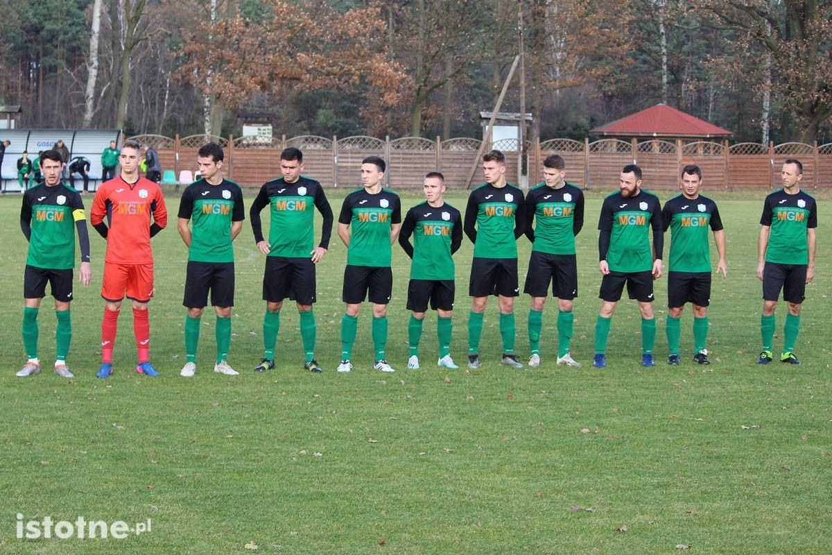 Victoria Ruszów - BKS Bolesławiec 1:0