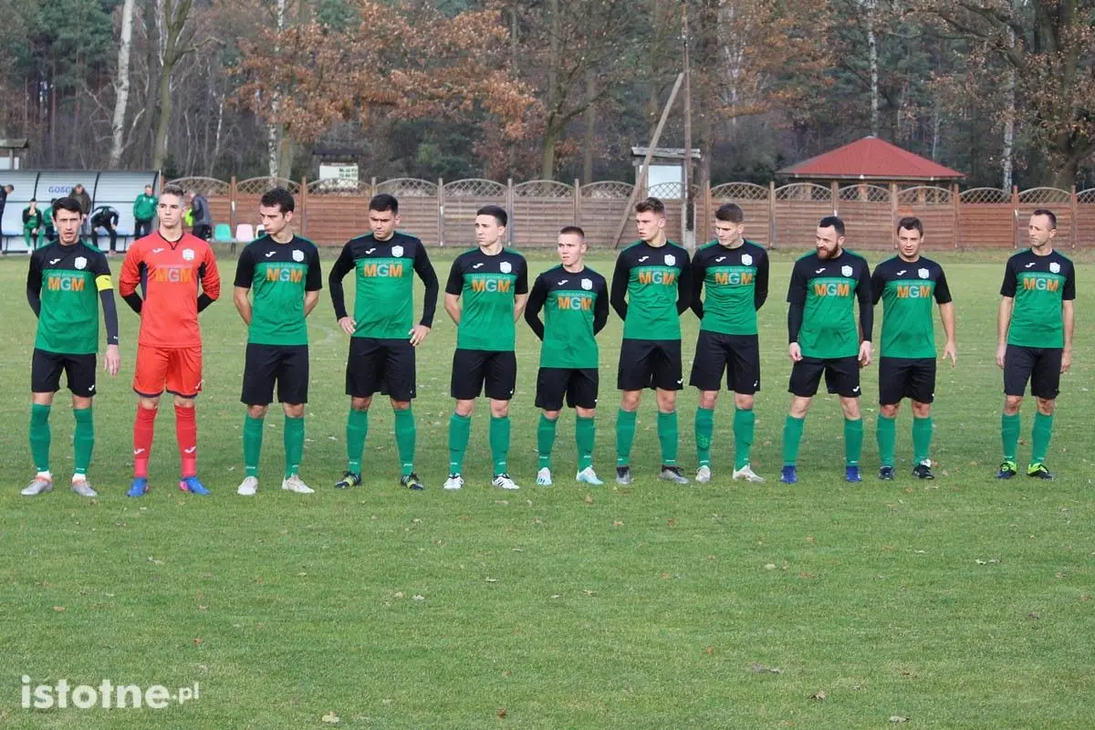 Victoria Ruszów - BKS Bolesławiec 1:0