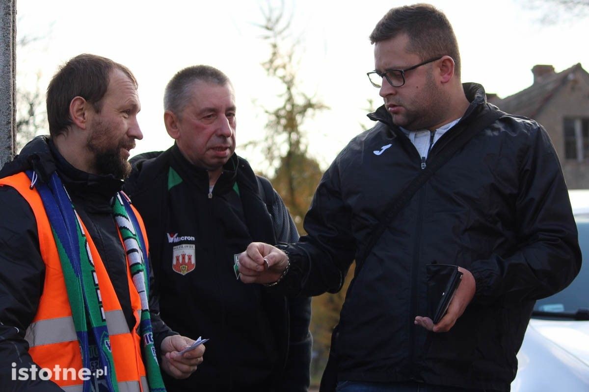 Victoria Ruszów - BKS Bolesławiec 1:0