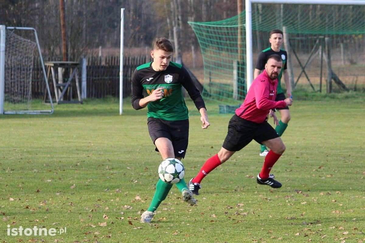 Victoria Ruszów - BKS Bolesławiec 1:0