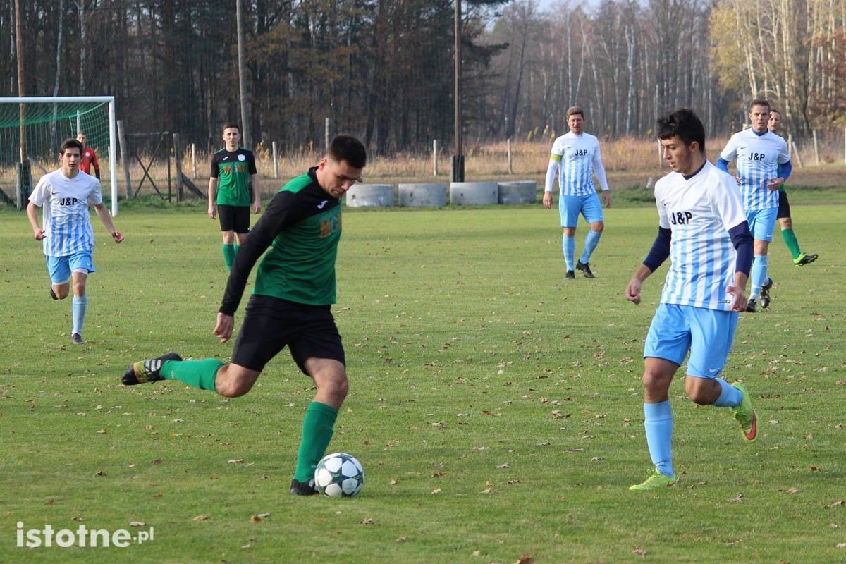 Victoria Ruszów - BKS Bolesławiec 1:0