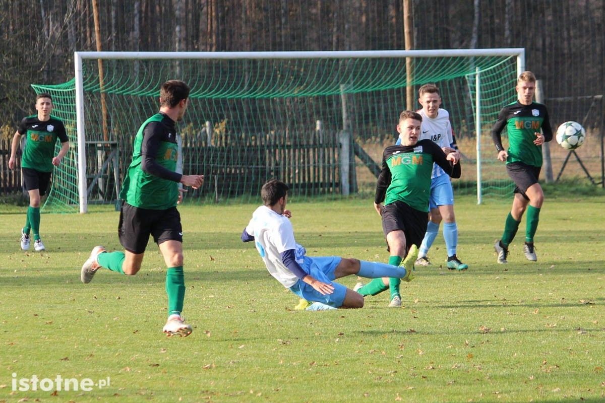 Victoria Ruszów - BKS Bolesławiec 1:0