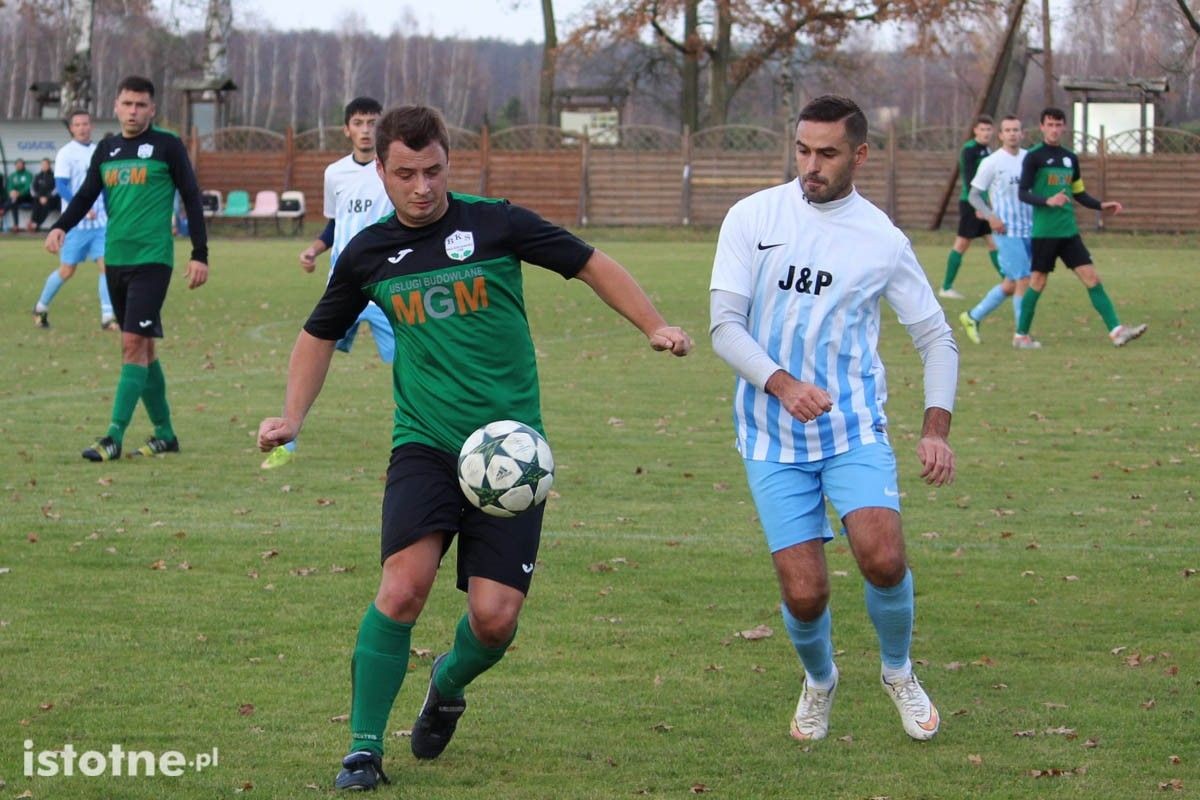 Victoria Ruszów - BKS Bolesławiec 1:0