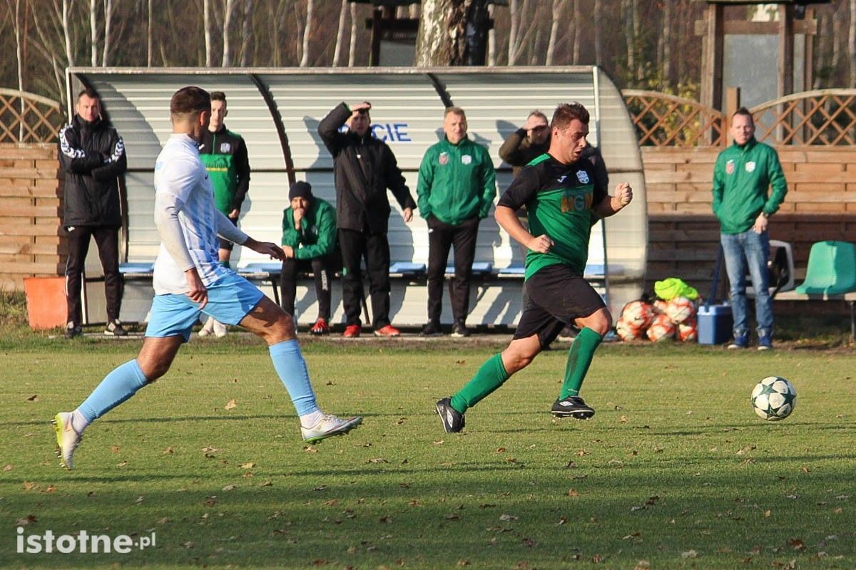 Victoria Ruszów - BKS Bolesławiec 1:0