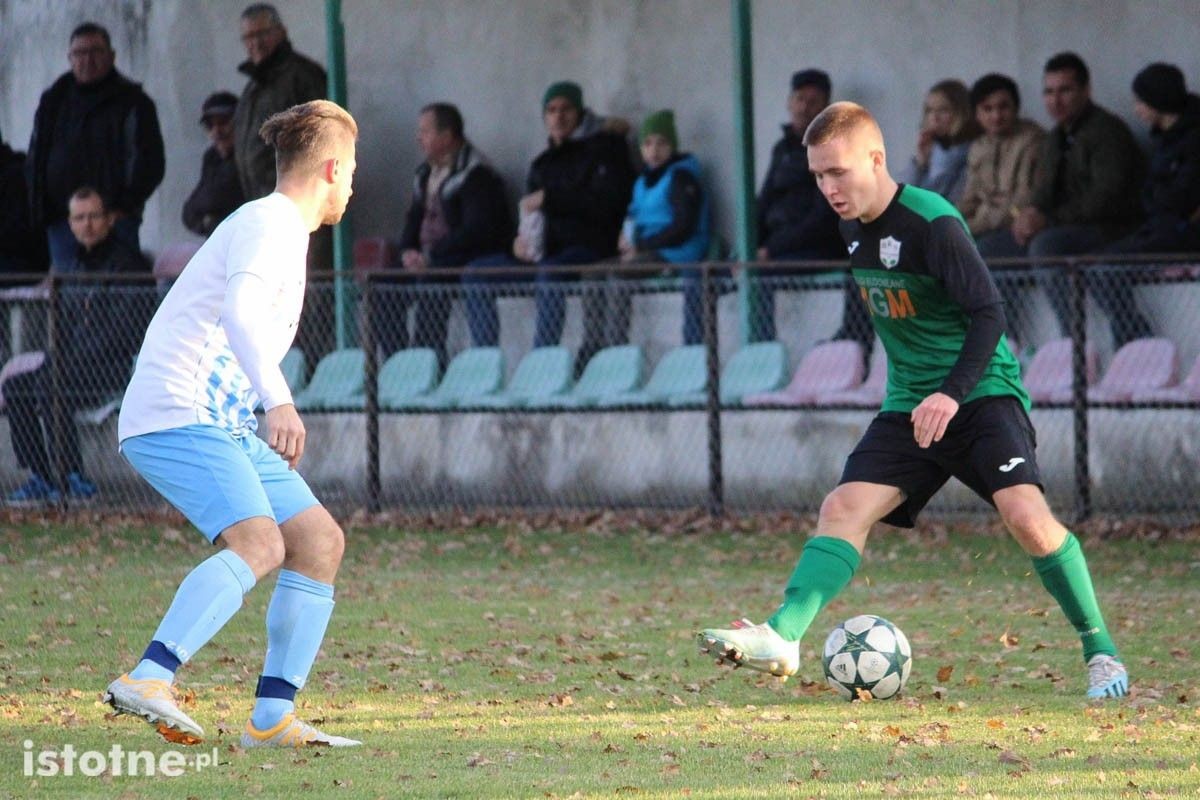 Victoria Ruszów - BKS Bolesławiec 1:0