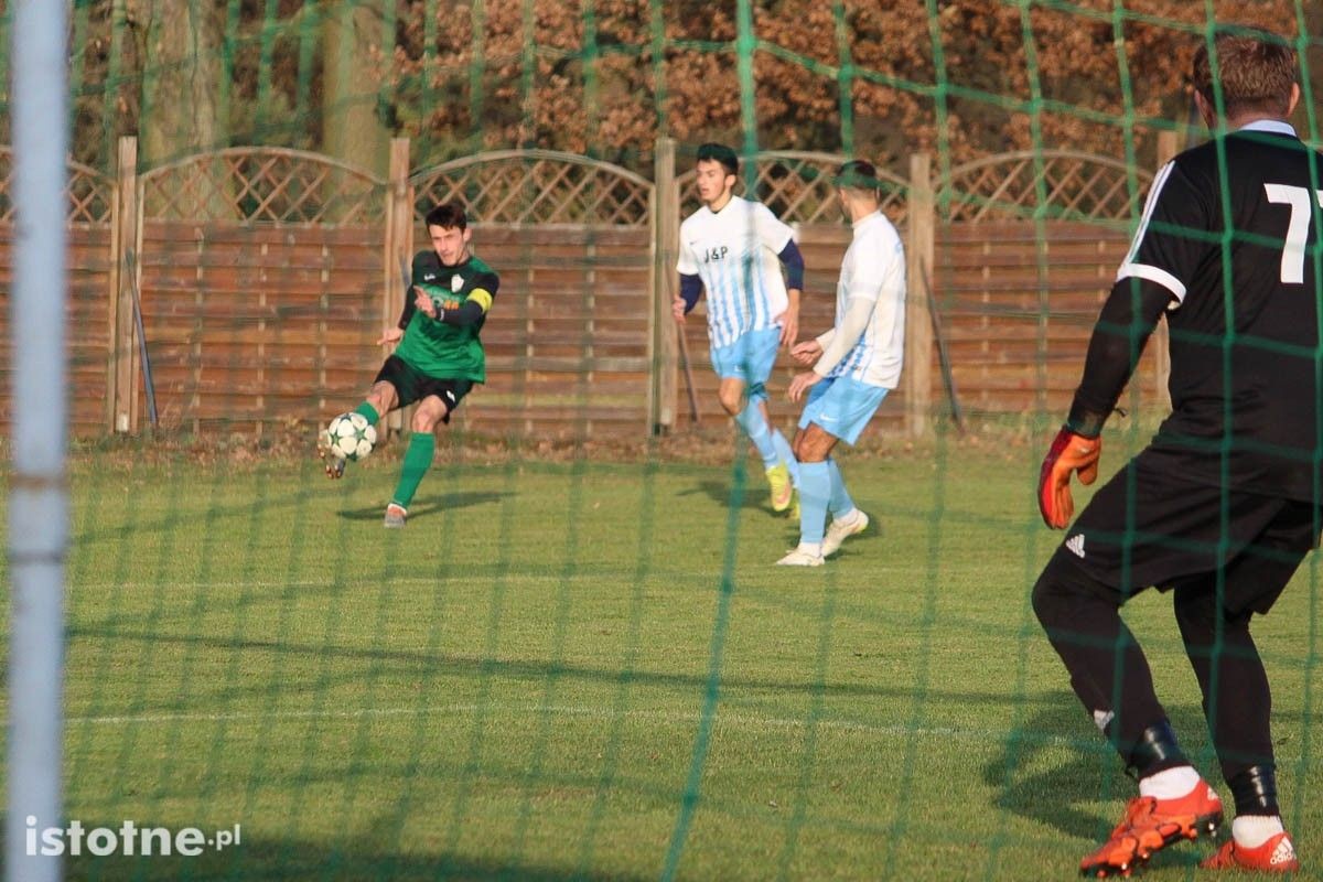 Victoria Ruszów - BKS Bolesławiec 1:0