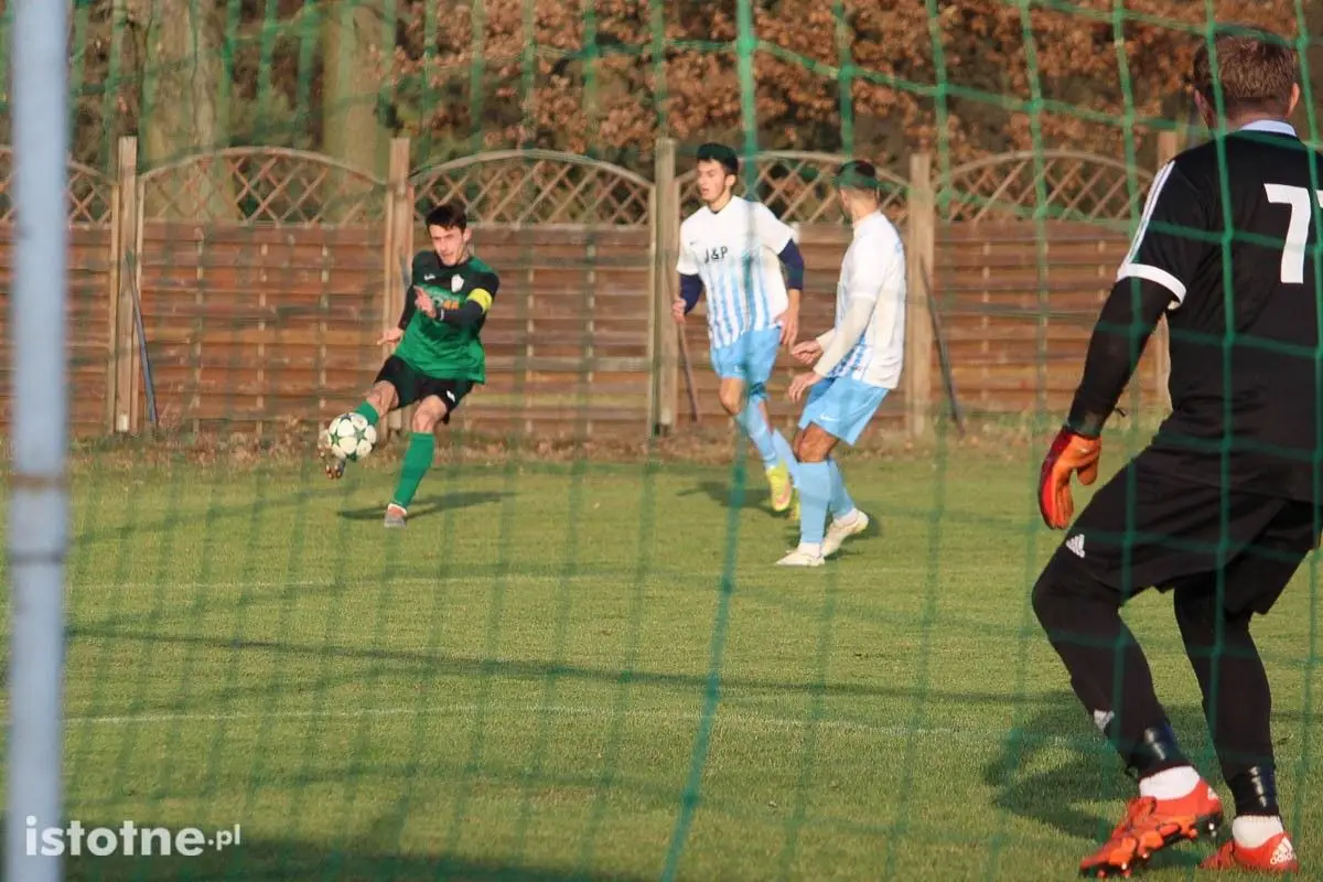 Victoria Ruszów - BKS Bolesławiec 1:0