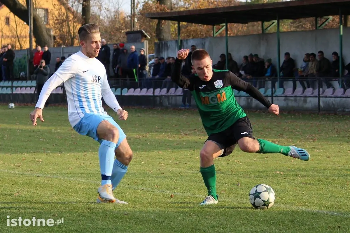 Victoria Ruszów - BKS Bolesławiec 1:0