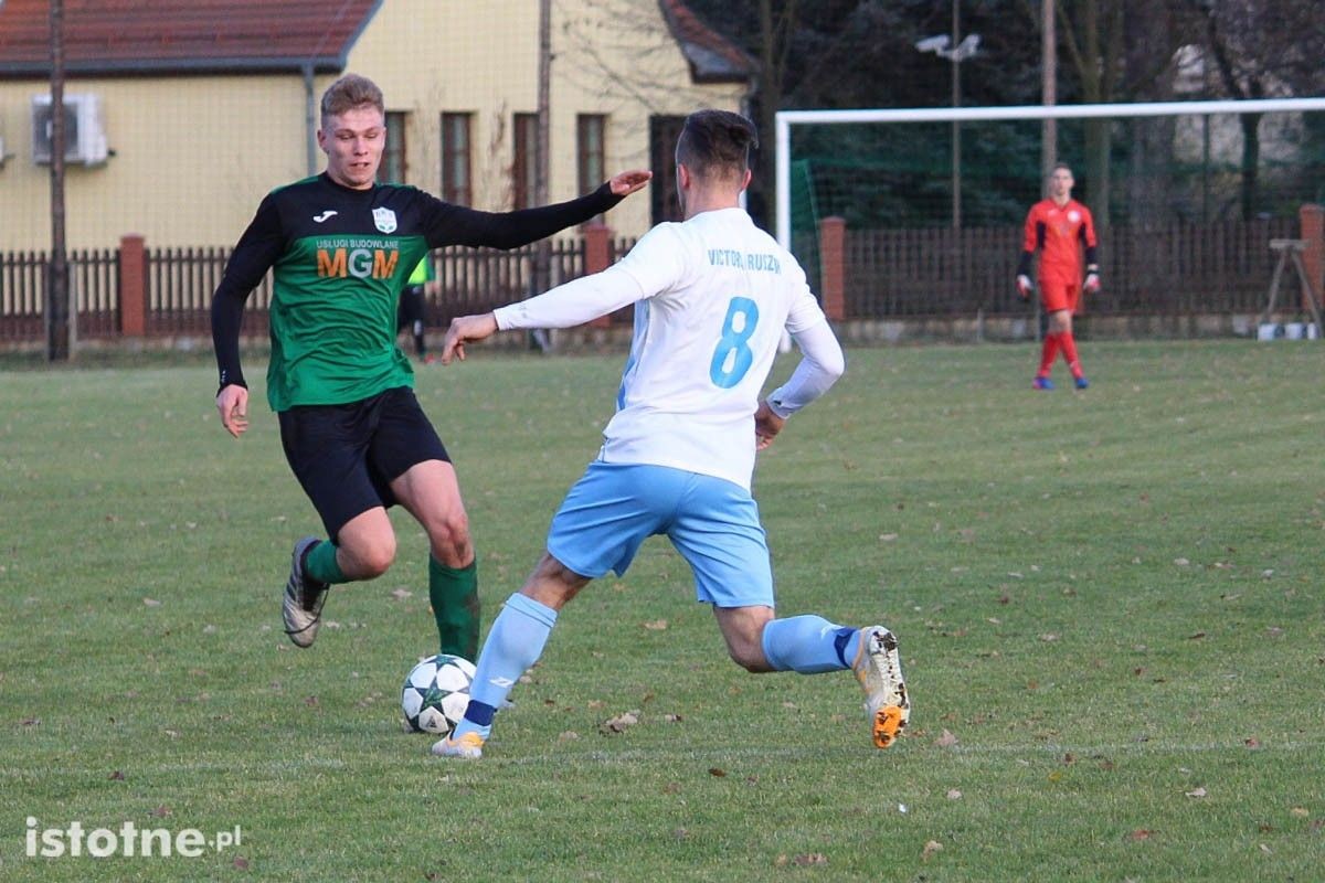Victoria Ruszów - BKS Bolesławiec 1:0