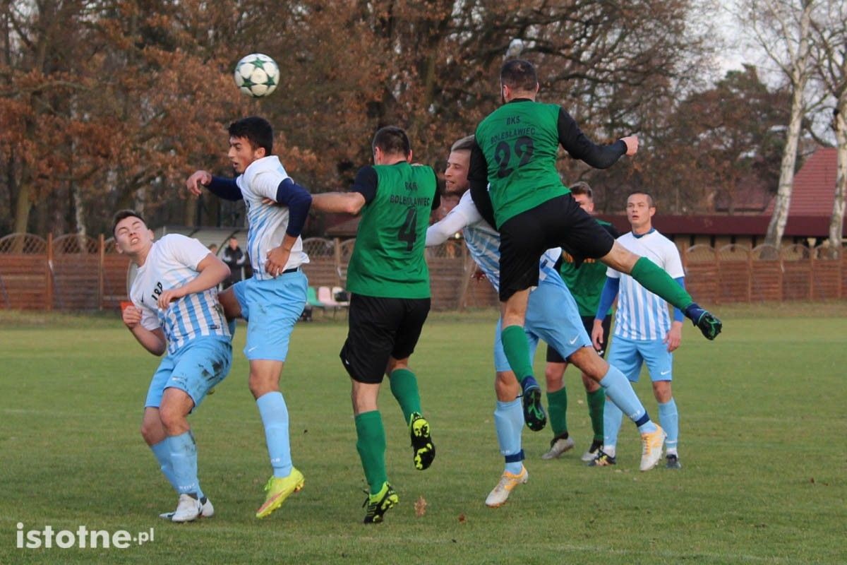 Victoria Ruszów - BKS Bolesławiec 1:0