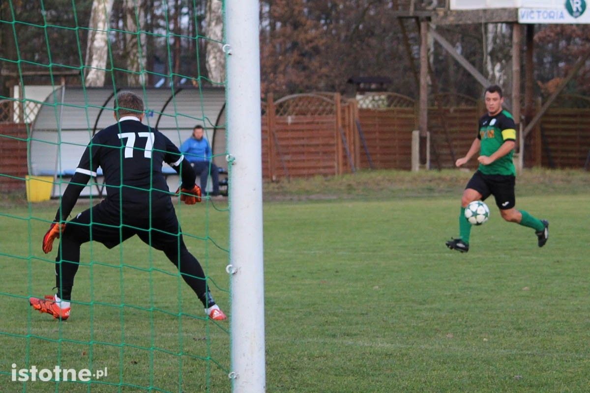 Victoria Ruszów - BKS Bolesławiec 1:0