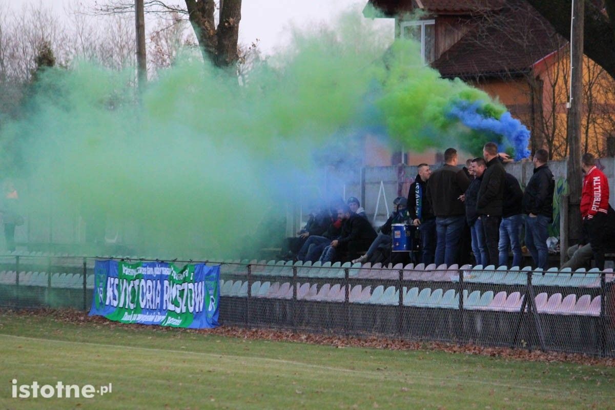Victoria Ruszów - BKS Bolesławiec 1:0