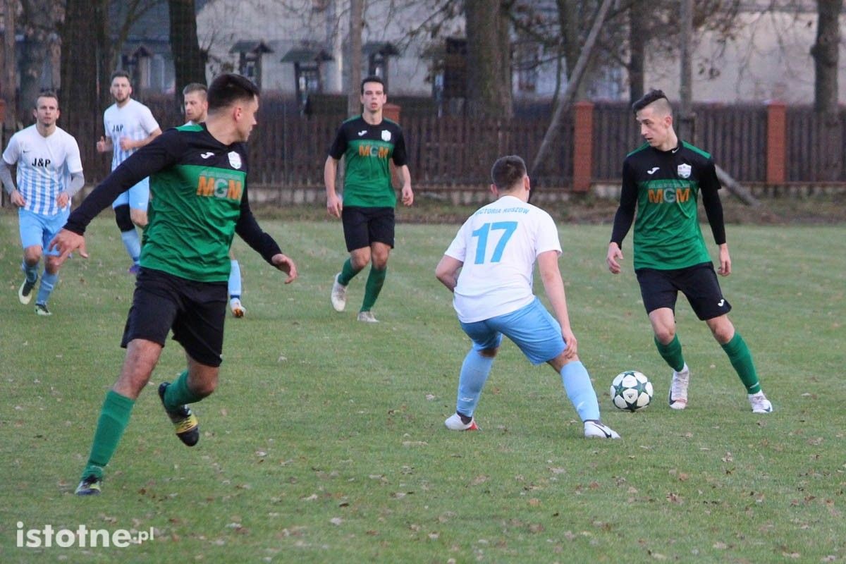 Victoria Ruszów - BKS Bolesławiec 1:0