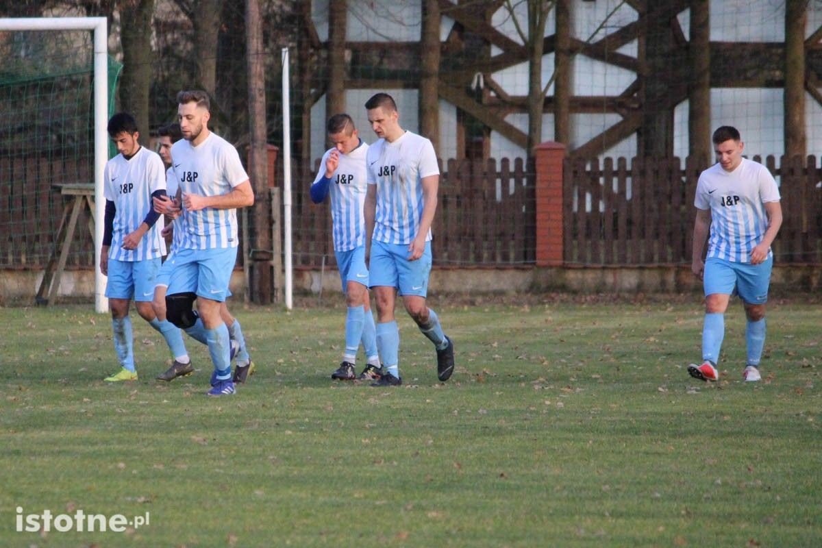 Victoria Ruszów - BKS Bolesławiec 1:0