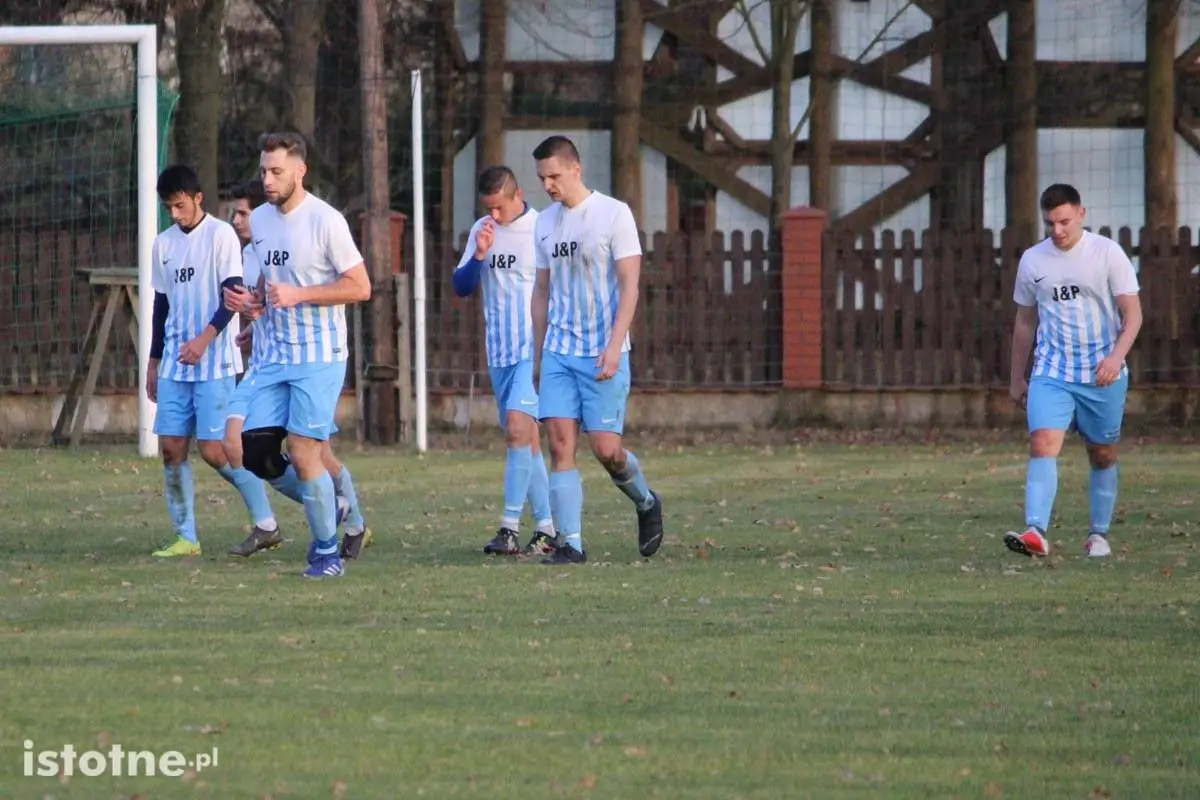 Victoria Ruszów - BKS Bolesławiec 1:0