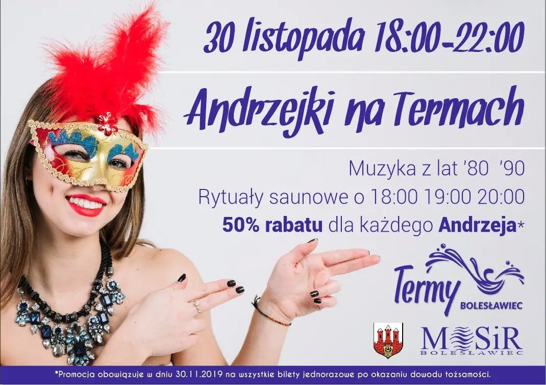 Promocje w Termach Bolesławiec