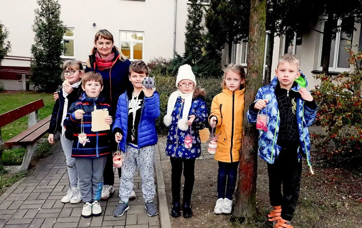 Drugi etap projektu edukacyjnego w Szkole Podstawowej nr 3