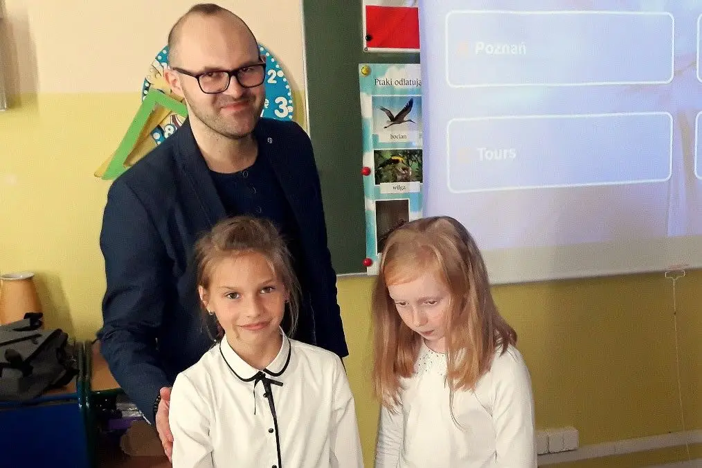 Drugi etap projektu edukacyjnego w Szkole Podstawowej nr 3
