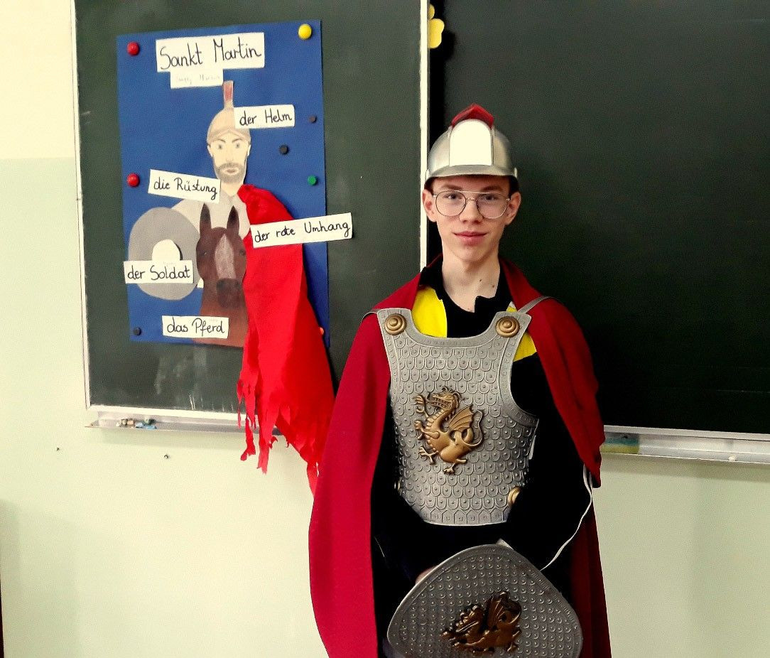 Drugi etap projektu edukacyjnego w Szkole Podstawowej nr 3