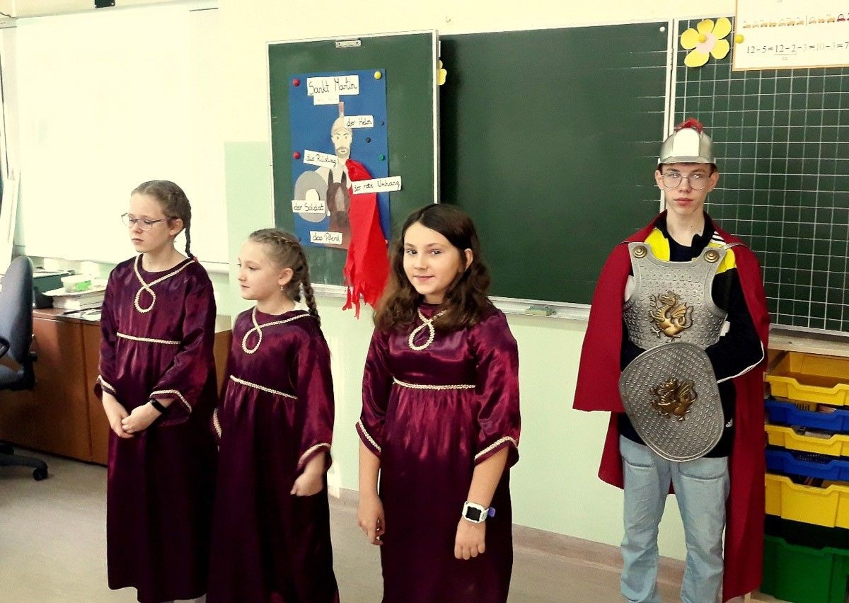 Drugi etap projektu edukacyjnego w Szkole Podstawowej nr 3