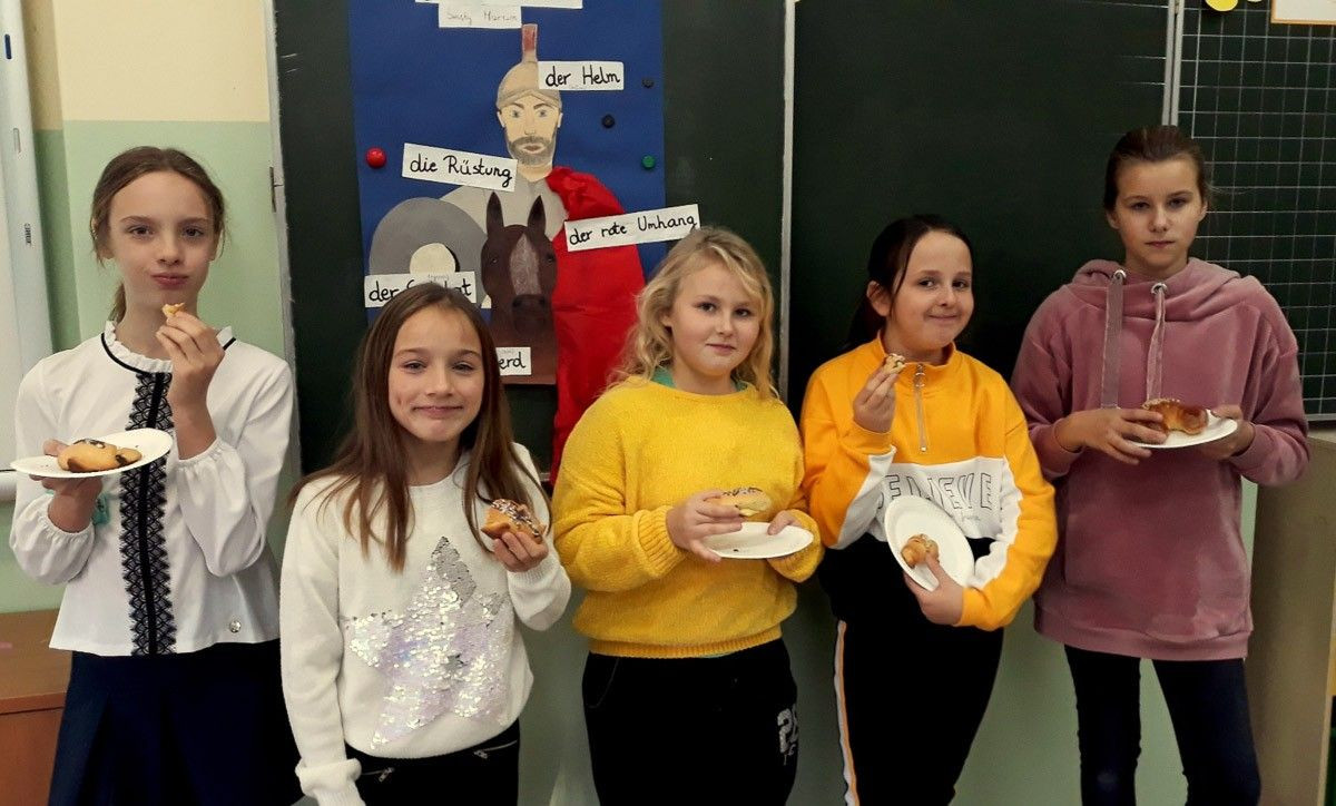 Drugi etap projektu edukacyjnego w Szkole Podstawowej nr 3