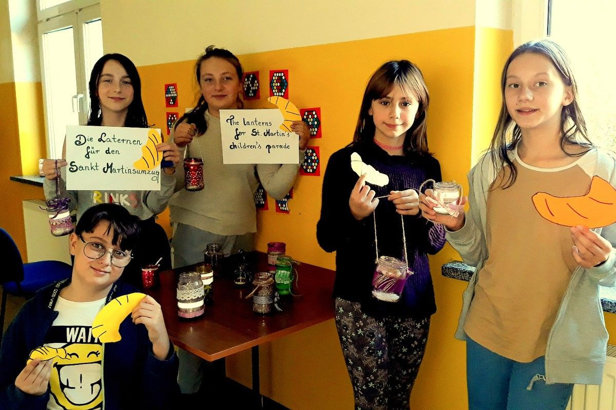 Drugi etap projektu edukacyjnego w Szkole Podstawowej nr 3