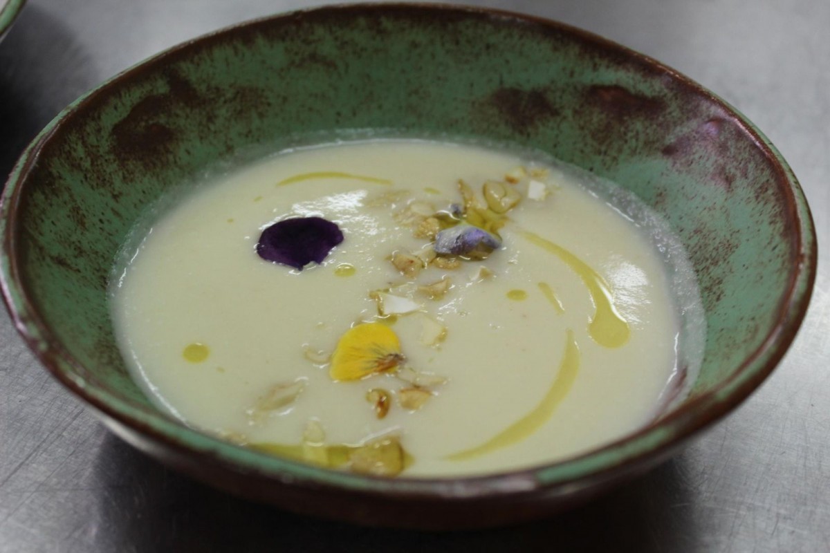 Szymon Przystupa w ZSOiZ w Boelsławcu