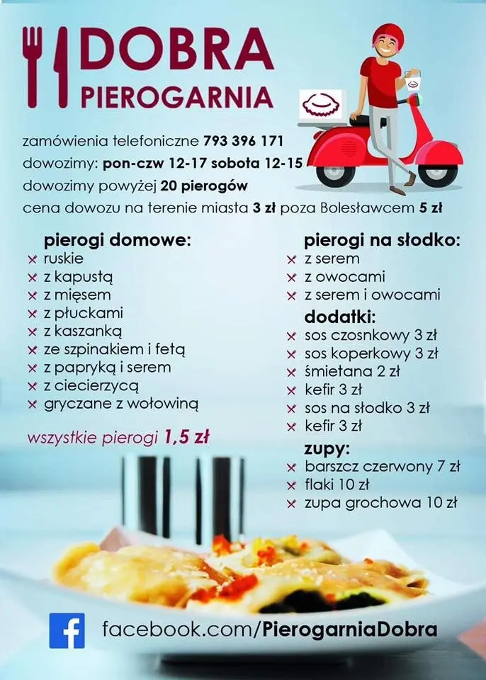 Dobra Pierogarnia