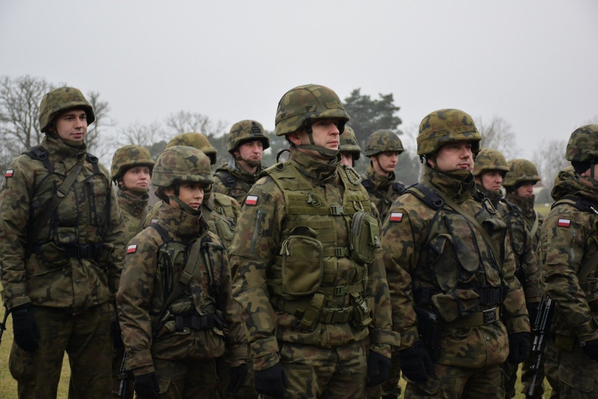Najlepsi w Polsce topografowie i rozpoznawczy służą w Bolesławcu