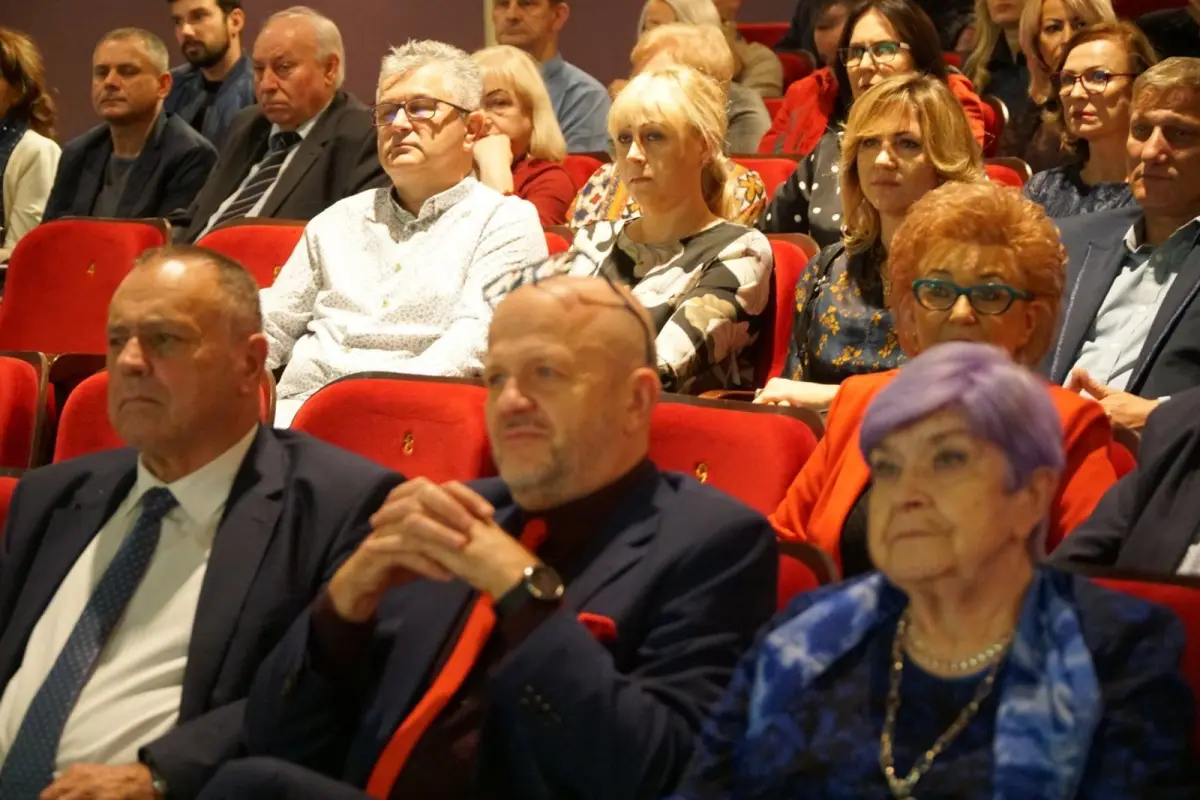 Gala Najlepszy Nauczyciel Zawodu 2019