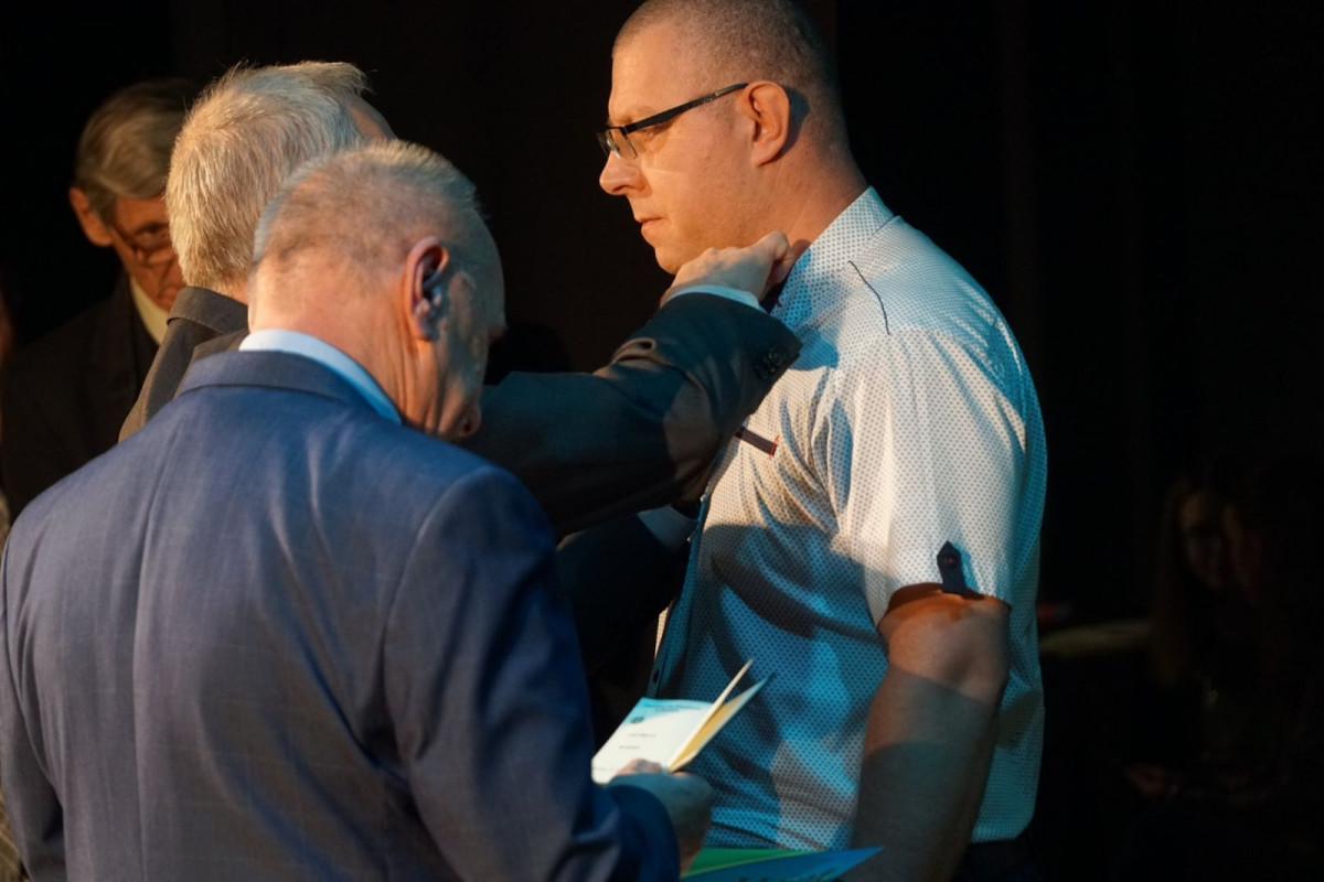 Gala Najlepszy Nauczyciel Zawodu 2019