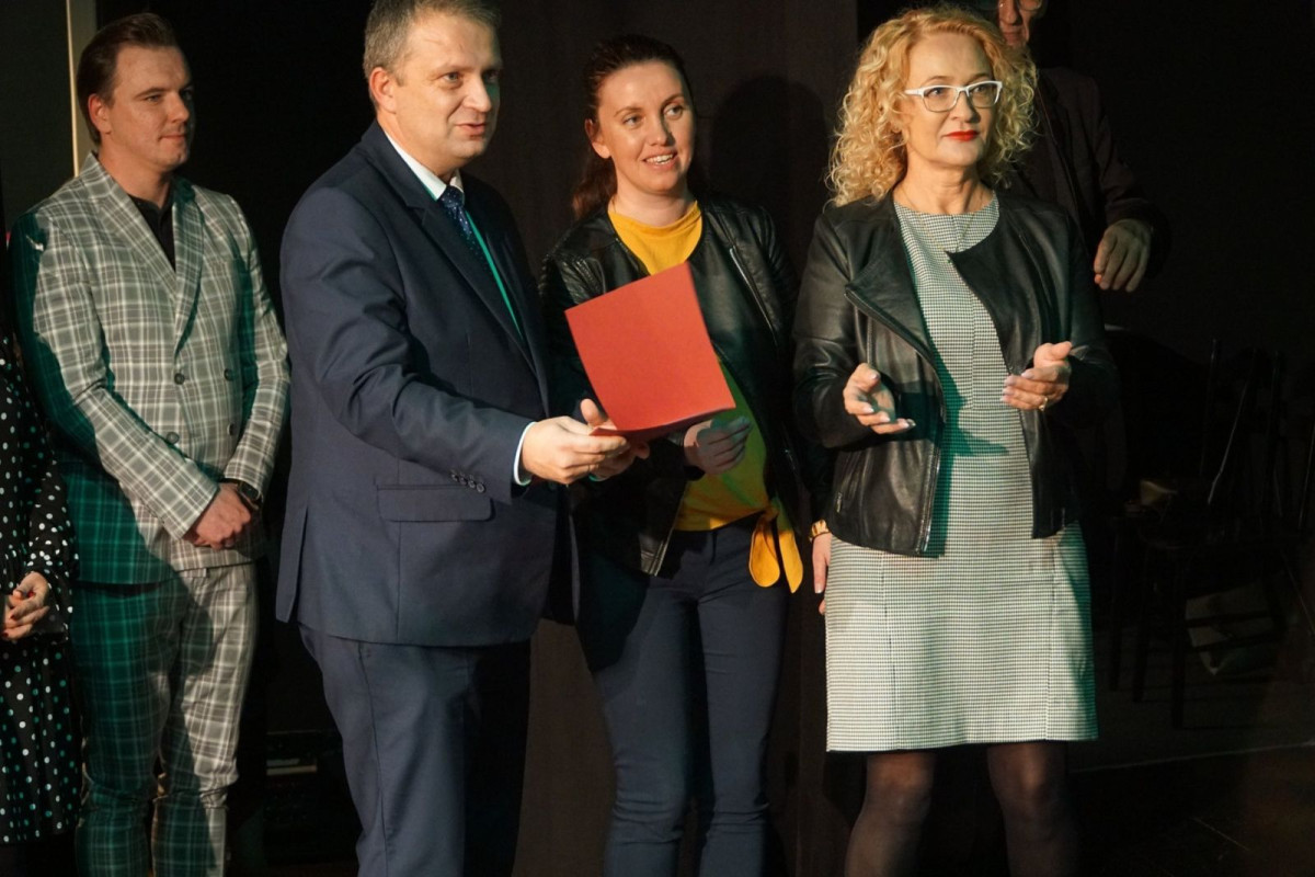 Gala Najlepszy Nauczyciel Zawodu 2019