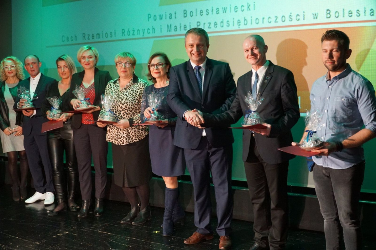 Gala Najlepszy Nauczyciel Zawodu 2019