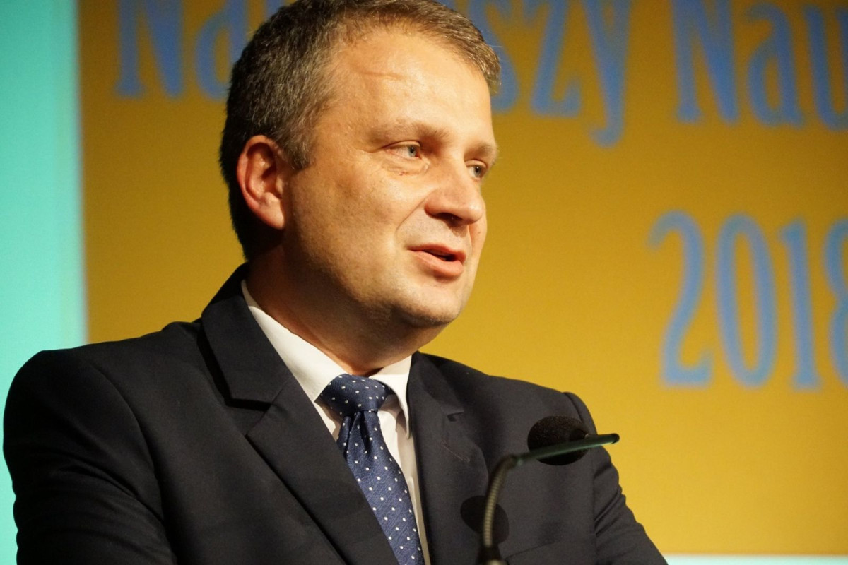 Gala Najlepszy Nauczyciel Zawodu 2019